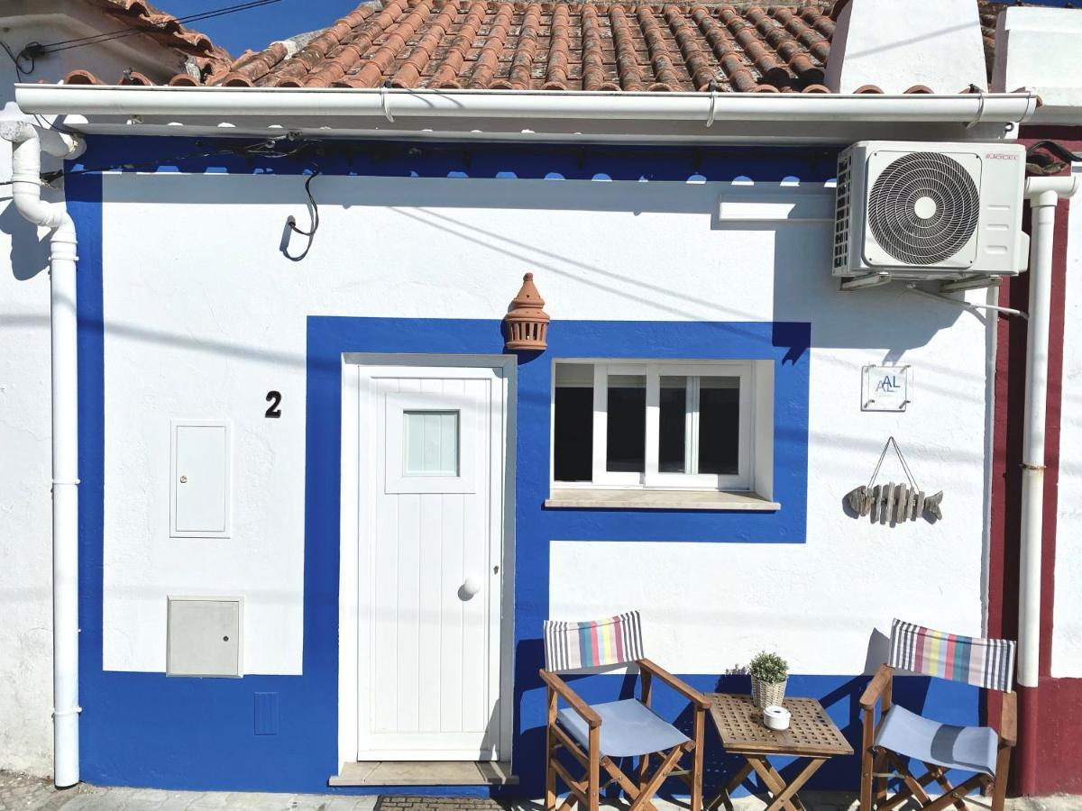 Casinha Azul Near Meco Beach Sesimbra Extérieur photo